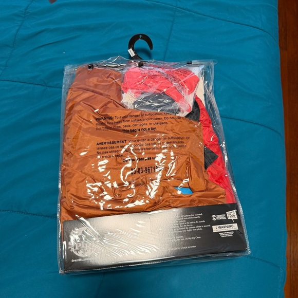 Adult South Park Eric Cartman inflatable costume OS - Picture 4 of 5